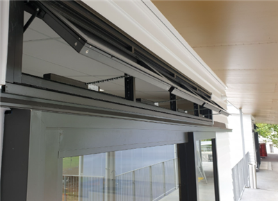 12 Volt DC Gear Motor For Automated Window Systems